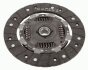Диск зчеплення (228мм) SEAT ALHAMBRA VW SHARAN 2.0 09.95-03.10 SACHS 1862485031 (фото 2)