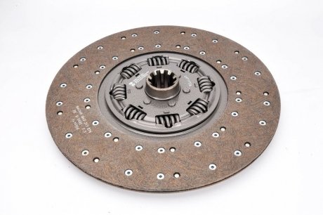 Фото 1 - диск зчеплення SACHS 1862530231 Диск зчеплення SACHS 1862530231 (фото 1)