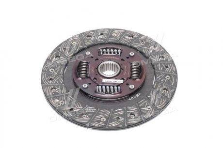Диск сцепления TOYOTA (Вы-во) SACHS 1862 726 001 (фото 1)