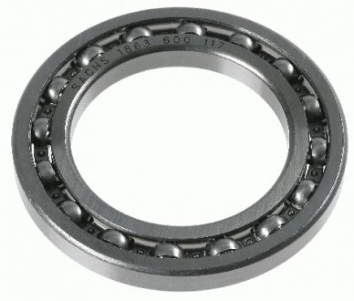 Вижимний підшипник зчеплення SACHS 1863600117