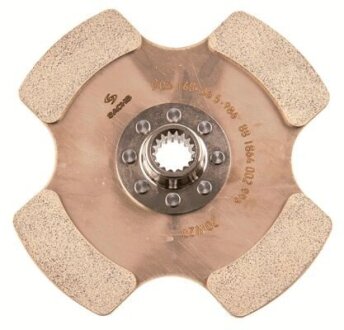 Диск зчеплення BMW R 1100/1200 1996-2005 SACHS 1864002996