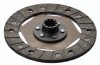 Диск зчеплення (160мм) SACHS 1864634049 (фото 2)