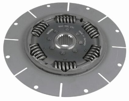 Диск зчеплення керамічний (352мм 8) SACHS 1866000030