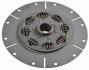 Диск зчеплення SACHS 1866000337 (фото 2)