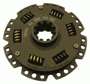 Диск зчеплення (122мм) SACHS 1866050002