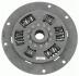 Диск зчеплення (263мм), LANDINI 100 F REX, 110 F REX, 120 F REX, 60 F REX, 70 F REX, 70 GE REX, 75 F REX, 80 F REX, 85 F REX, 85 GE REX, 90 F REX, 100, 105, 80, 85, 90, 95 SACHS 1866600004 (фото 1)