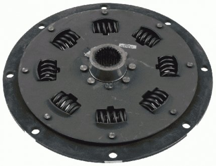 Диск зчеплення -Ціна за цей товар формується з двох складових: Ціна на сайті + додатковий платіж. Остаточну ціну дізнавайтесь у менеджера. SACHS 1866600015