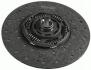 Диск зчеплення -Ціна за цей товар формується з двох складових: Ціна на сайті + додатковий платіж. Остаточну ціну дізнавайтесь у менеджера. SACHS 1878005540 (фото 2)