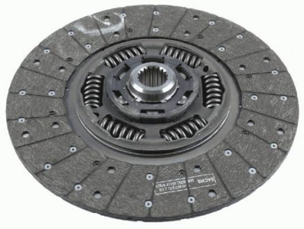 Диск зчеплення SACHS 1878006173