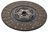 Диск зчеплення органічний (395мм) повний профіль DAF CF 65, LF 45, LF 55 GR165S1/GR184S1/GR210S1 03.06- 1878007279