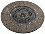 Диск зчеплення SACHS 1878007939 (фото 2)