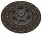 Диск зчеплення VOLVO, 430WGTZ, 46*50-24N SACHS 1878 008 471 (фото 1)