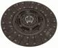 Диск зчеплення VOLVO, 430WGTZ, 46*50-24N SACHS 1878 008 471 (фото 2)