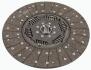 Диск зчеплення DAF, MAN, 430WGTZ, 2-10N SACHS 1878 008 742 (фото 2)
