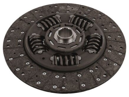 Диск зчеплення (430мм) SCANIA G II, L, P II, R II, S 09.16- SACHS 1878009684