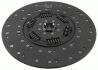 Диск зчеплення  -Ціна за цей товар формується з двох складових: Ціна на сайті + додатковий платіж. Остаточну ціну дізнавайтесь у менеджера. 1878080034