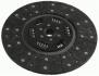 Диск зчеплення -Ціна за цей товар формується з двох складових: Ціна на сайті + додатковий платіж. Остаточну ціну дізнавайтесь у менеджера. SACHS 1878634033 (фото 2)