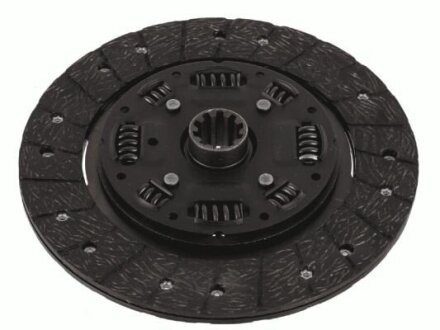 Диск зчеплення (228мм) BMW 1502-2002 (E10), 3 (E30) 2.0/2.3 01.74-06.91 SACHS 1878634232