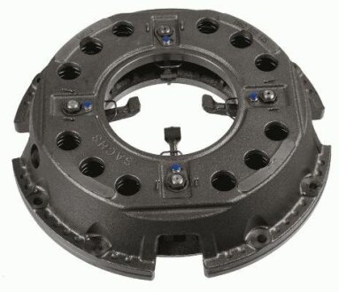 Вижимний диск зчеплення (310мм, нов) MERCEDES O 302 OM352.980/OM352.993 11.64-11.75 SACHS 1882600125