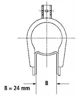 Амортизатор SACHS 200055