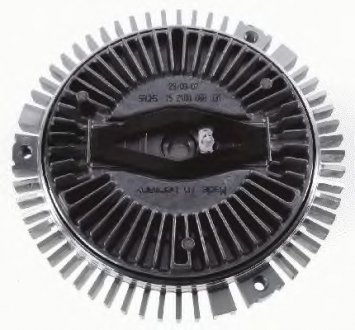 Вискомуфта вентилятора радиатора SACHS 2100088031 (фото 1)