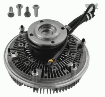 Віскомуфта MAN SACHS 2100 502 015