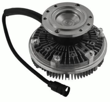 Віскомуфта DAF SACHS 2100 502 020