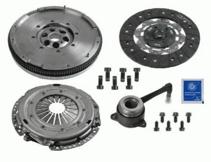 Комплект зчеплення SACHS 2290 601 005