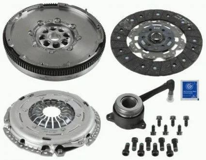 Комплект зчеплення SACHS 2290 601 060
