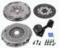 Sprzgo kpl. ford galaxy/mondeo 18 tdci 06-15 dmf SACHS 2290601107 (фото 1)
