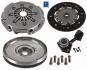 SPRZ.KPL.FORD C-MAX SACHS 2290601187 (фото 1)