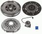 SPRZ?G?O KPL. OPEL ASTRA/CORSA 1,3 CDTI 05- DMF SACHS 2290601188 (фото 1)