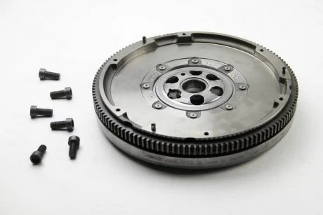 Двомасовий маховик (228мм, тільки з 3000 970 036) AUDI A3 SEAT ALTEA, ALTEA XL, LEON SKODA OCTAVIA II, ROOMSTER, SUPERB II, YETI VW CADDY ALLTRACK/MINIVAN, CADDY III 1.6D/1.9D/2.0D 04.03-09.20 SACHS 2294001345