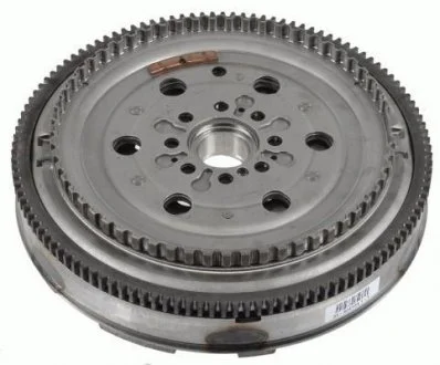 Двомасовий маховик (220мм, без болтів) CHEVROLET AVEO OPEL ASTRA H, ASTRA H GTC, ASTRA H/KOMBI, CORSA D, CORSA D/HATCHBACK 1.3D 04.05-12.15 SACHS 2294 501 169