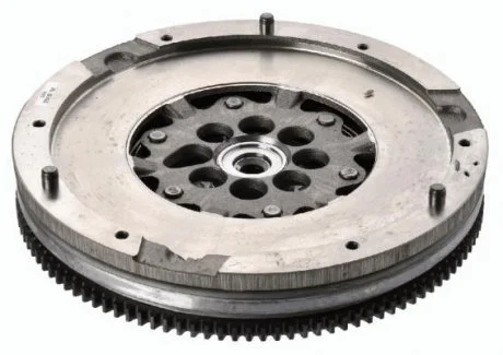 Двомасовий маховик (240мм, з болтами) BMW 3 (E46), X3 (E83) 3.0D 08.02-12.07 SACHS 2294501194