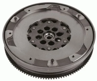 Демпфер зчеплення BMW 3 (E90/F30/F80)/5 (F10)/X3 (F25) 04-18, N47/B47 SACHS 2294501217