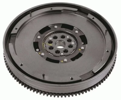 Двомасовий маховик механічна кпп CITROEN JUMPER II, FIAT DUCATO, PEUGEOT BOXER 3.0CNG/3.0D 04.06- SACHS 2294501226