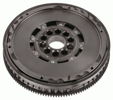 Двомасовий маховик механічна кпп VOLVO S60 I, S80 I, V70 II, XC70 I, XC90 I 2.4D 01.01-04.10 SACHS 2294501233