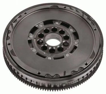 Двомасовий маховик механічна кпп VOLVO S60 I, S80 I, V70 II, XC70 I, XC90 I 2.4D 01.01-04.10 SACHS 2294501233