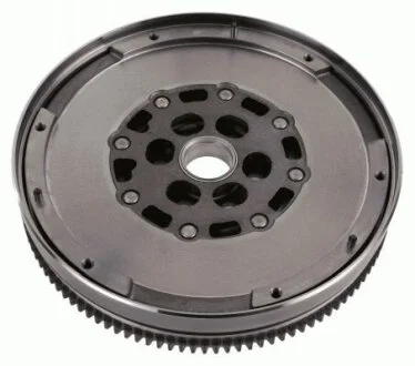 Двомасовий маховик механічна кпп (290мм) CHEVROLET CAPTIVA, CRUZE, EPICA, LACETTI, NUBIRA OPEL ANTARA A 2.0D 08.06- SACHS 2294501241