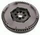 Двомасовий маховик (без болтів) MAZDA 3, 5, 6 2.0D 08.02-12.10 SACHS 2294501252 (фото 1)