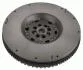 Двомасовий маховик механічна кпп NISSAN NAVARA NP300, PATHFINDER III 2.5D 01.05- 2294501260