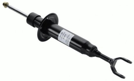 Амортизатор передній VW Passat В5,A4,A6,Superb 96-04 газ (пакет погані дороги) SACHS 290186 (фото 1)