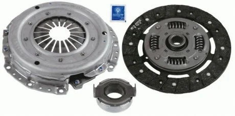 Зчеплення (набір) SACHS 3000 809 001