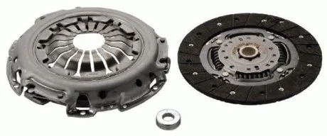 Комплект зчеплення CLIO IV (BH_), 11.12 SACHS 3000950650 (фото 1)