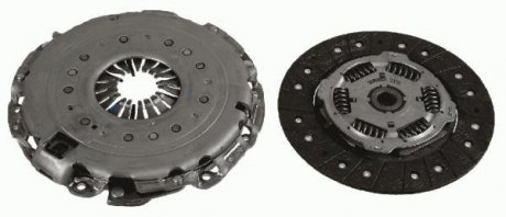 Комплект сцепления SACHS 3000950673