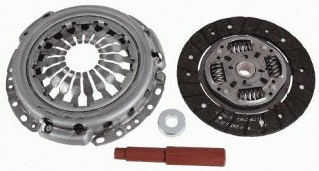 Sprzкgіo kpl.RENAULT CLIO IV(BH),CLIO IV GRANDTOUR(KH) SACHS 3000950682