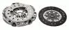 Комплект зчеплення (240мм) MERCEDES A (W176), B SPORTS TOURER (W246, W242), CLA (C117), CLA SHOOTING BRAKE (X117), GLA (X156) 1.5D 06.12-12.18 3000950739