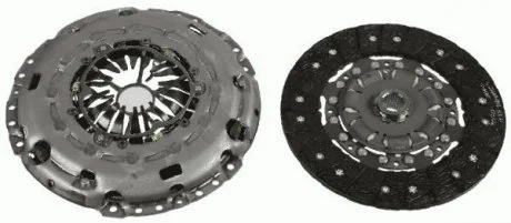 Комплект зчеплення LEON SC (5F5), 01.13 SACHS 3000950762