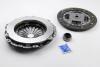К-кт зчеплення Fiat/PSA Scudo/Berlingo/Partner/207/308 1.6HDi/Multijet 2007- SACHS 3000950931 (фото 3)